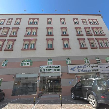 Oyo 120 Seeb Guest House Maskat Exterior foto