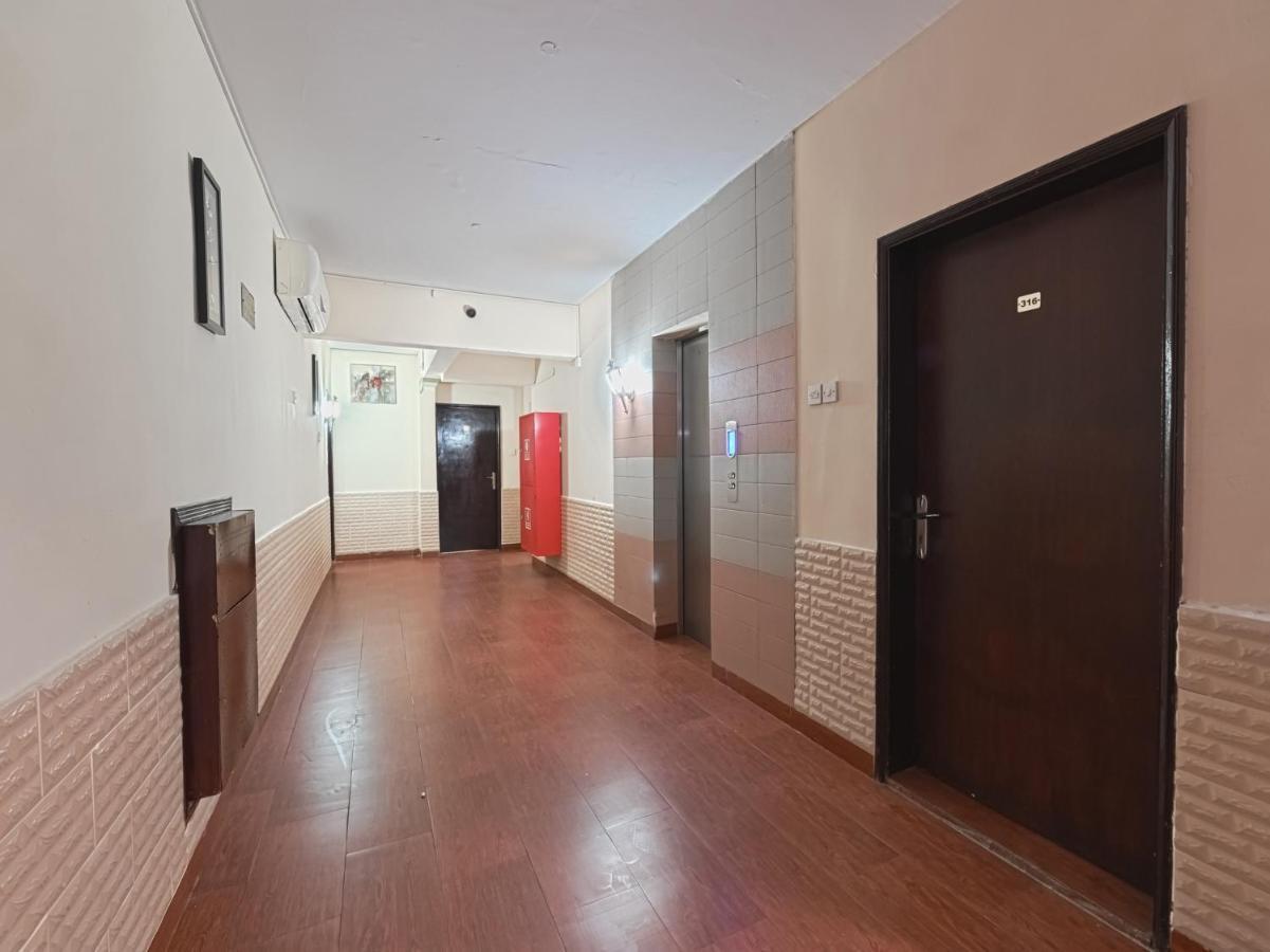 Oyo 120 Seeb Guest House Maskat Exterior foto